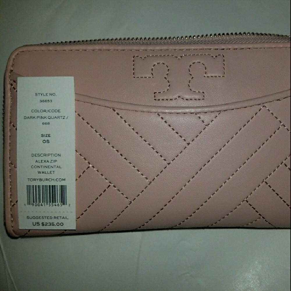 Tory Burch wallet