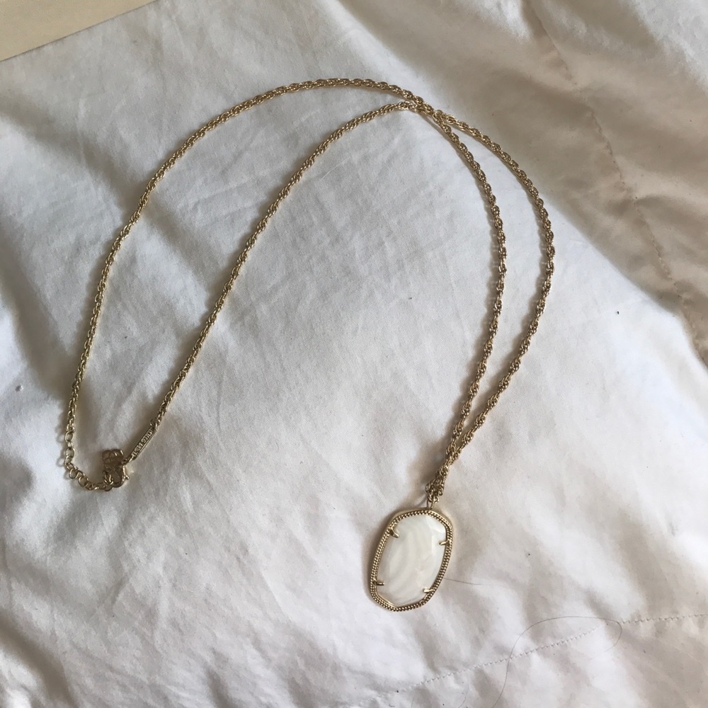 Kendra Stone necklace
