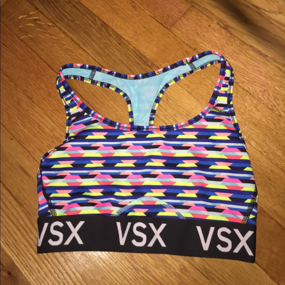 NWOT VS Sports bra