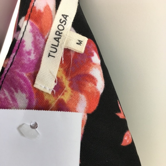 ❌Clearance❌Tularosa Cullen Flutter Crop Top - Picture 7 of 8