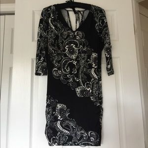 WHBM Tie back tunic, worn once