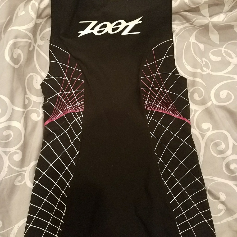 Womens zoot ultra tri tank