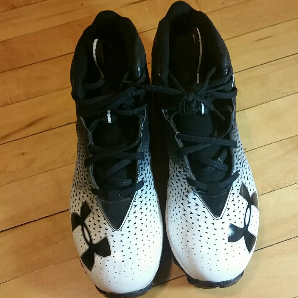 Under Armour Men's Athletic Shoes Size 10