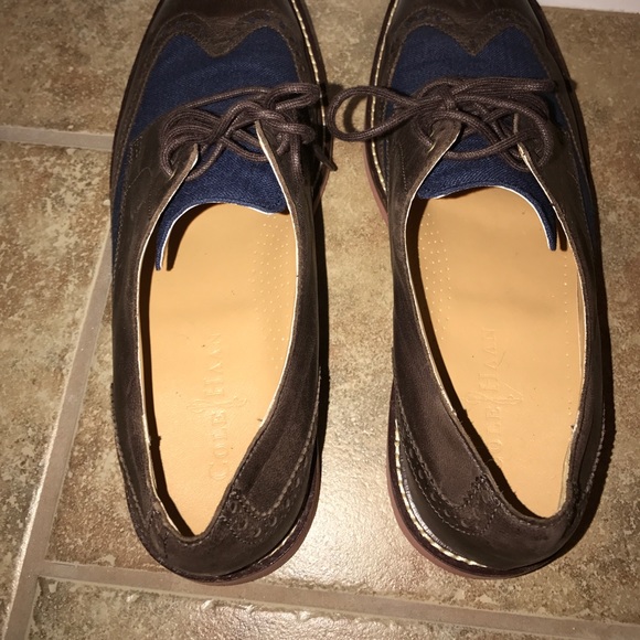 Men\'s Cole Haan sz 10 Wing Tip