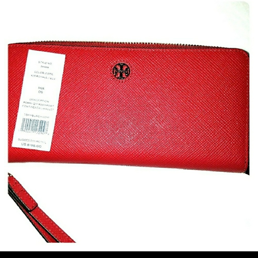 Tory Burch wallet
