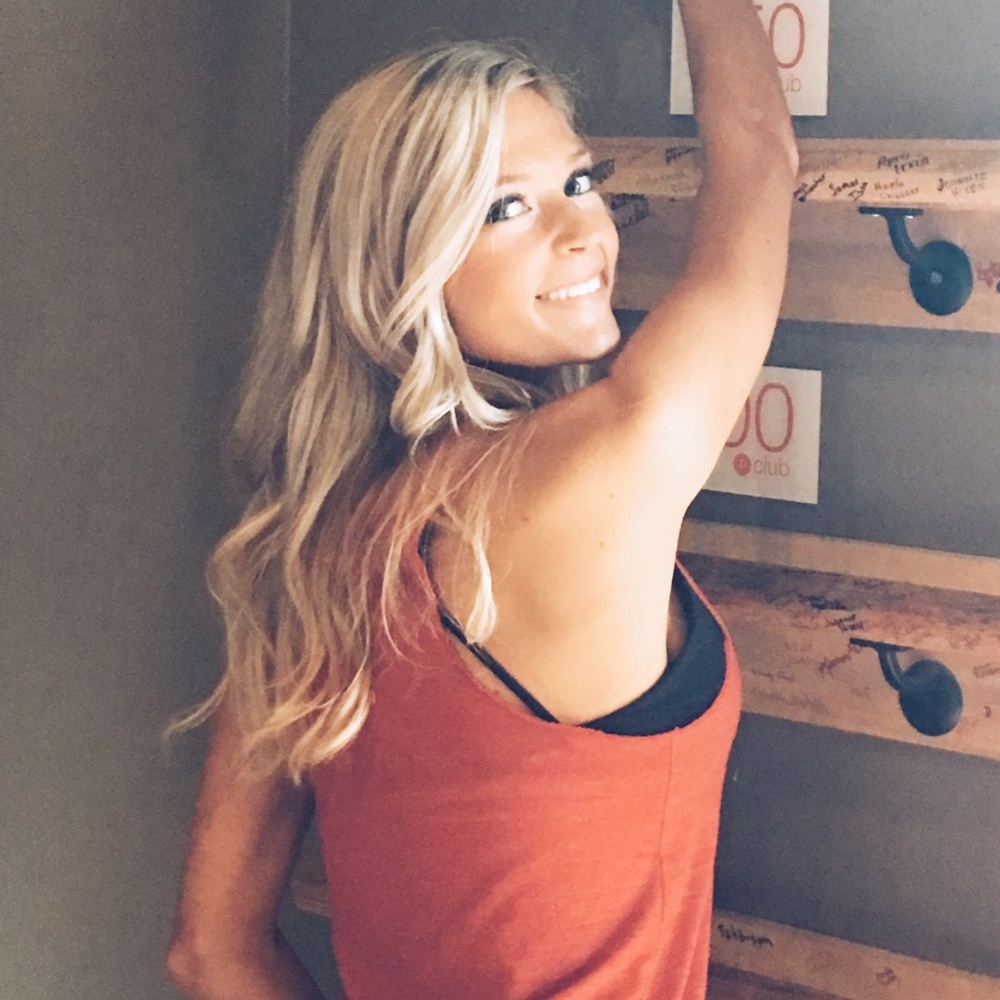 Meet your Posher, Kelly