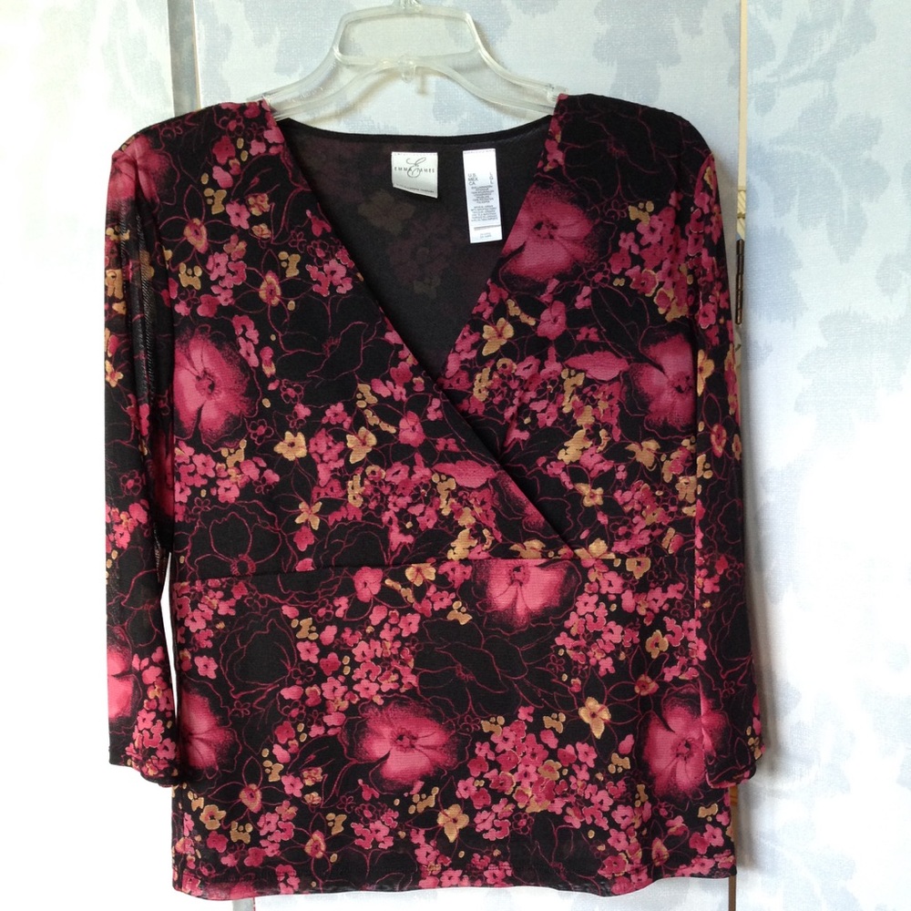 Emma James top