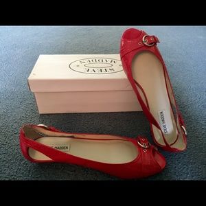 Steve Madden flats