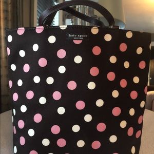 Kate Spade bucket bag