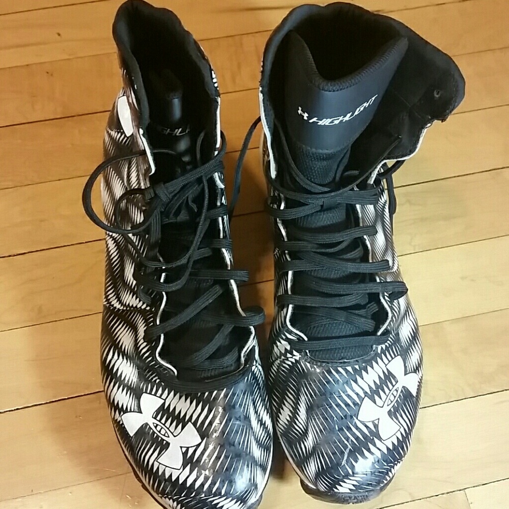 Under Armour Men's Athletic Shoes Size 11.5