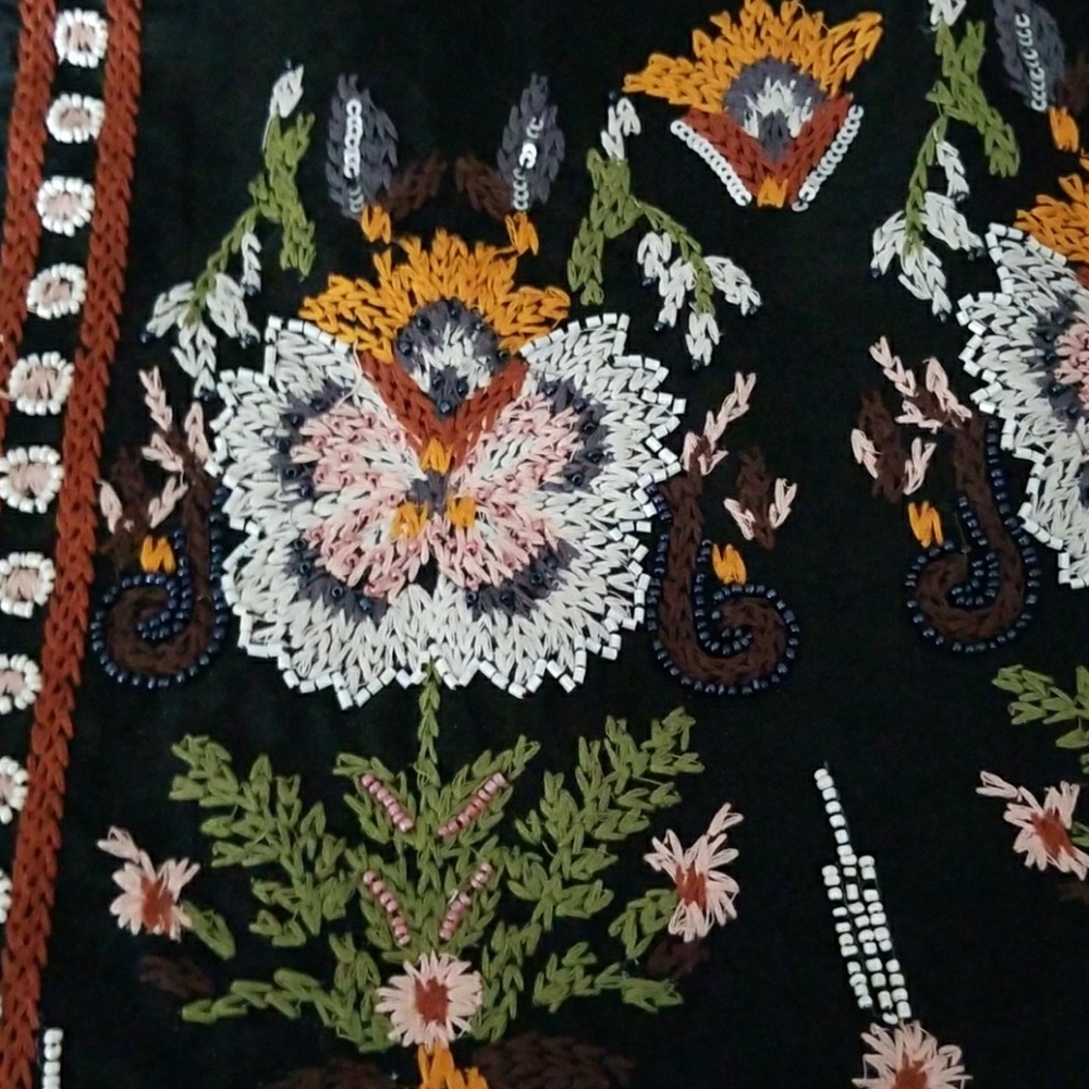 Anthropologie top size 6 - Picture 6 of 7