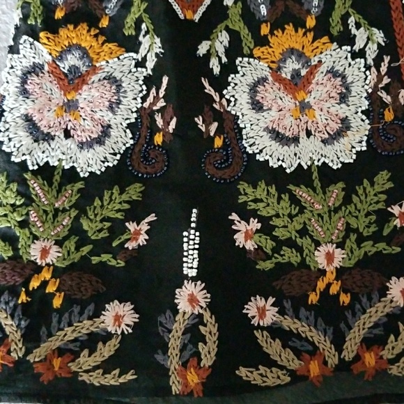 Anthropologie top size 6 - Picture 2 of 7