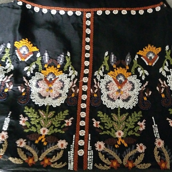 Anthropologie top size 6 - Picture 7 of 7