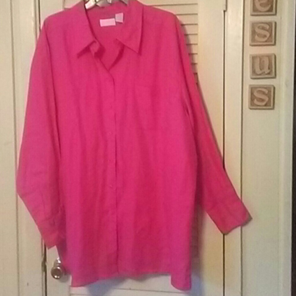 SIZE 22 ELISABETH BLOUSE