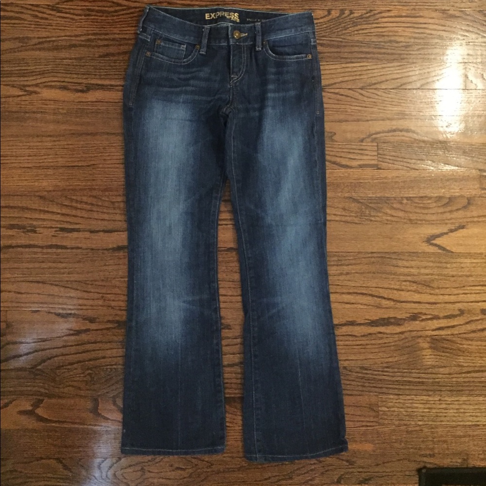 Express jeans Stella bootcut