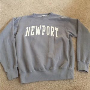 Brandy Melville Newport Sweatshirt