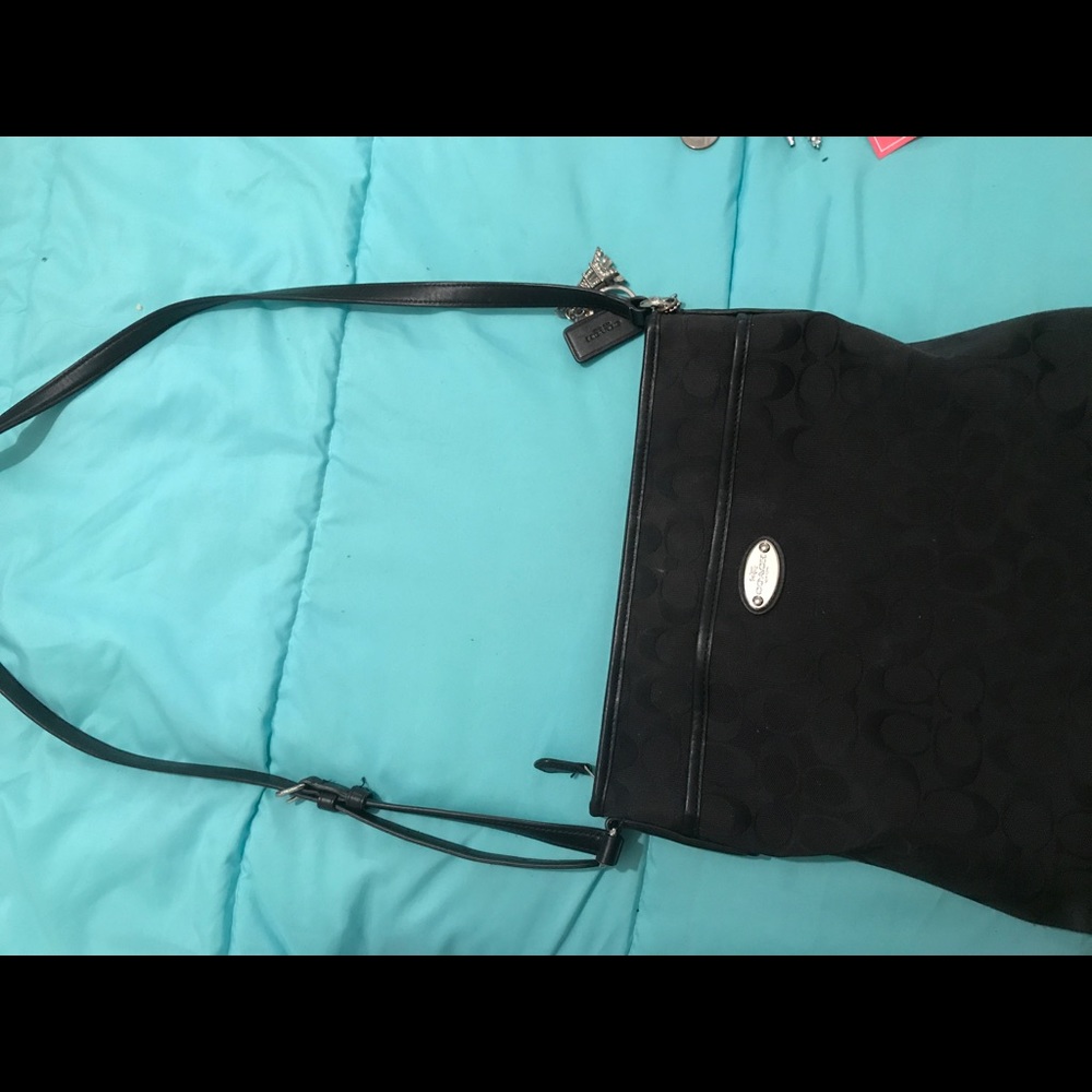 Coach purse & wallet