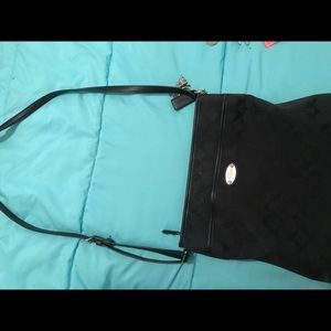 Coach purse & wallet