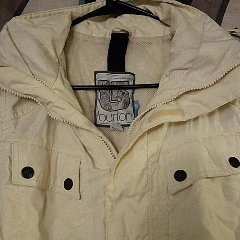Burton jacket