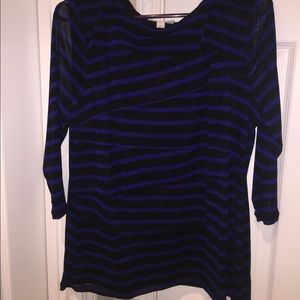 Dana Buchman size XL blouse