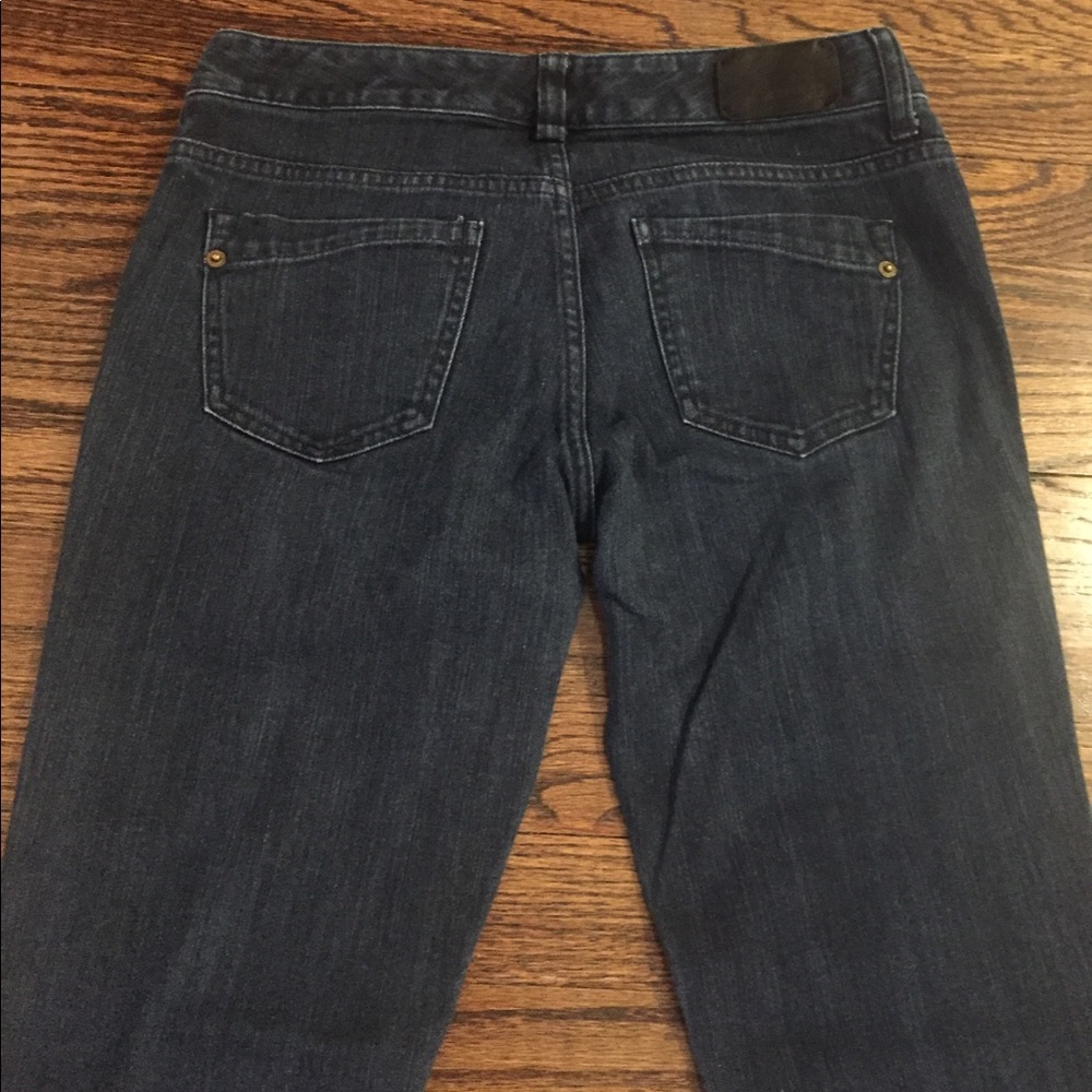 Express Zelda Barely Boot Jean 2s - image 3