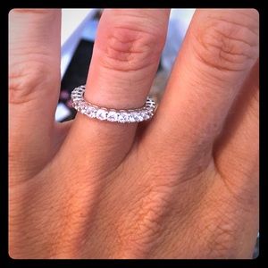 Eternity band CZ