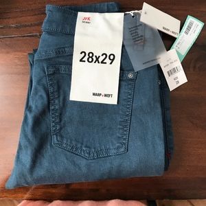 Warp+Weft JFK Skinny 28x29-Stitchfix-never worn