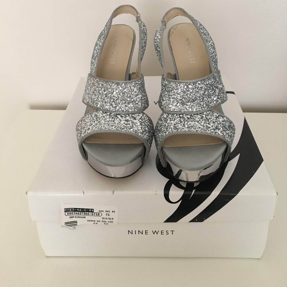 Nine West heels