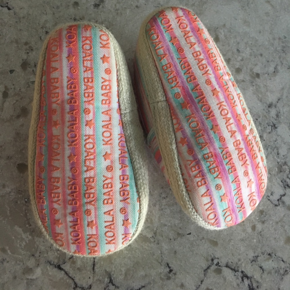 Baby Espadrilles Slip-On shoes - Picture 2 of 3