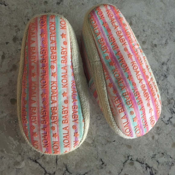 Baby Espadrilles Slip-On shoes - Picture 2 of 3