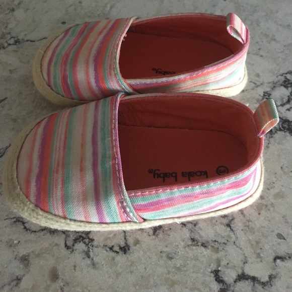 Baby Espadrilles Slip-On shoes - Picture 3 of 3