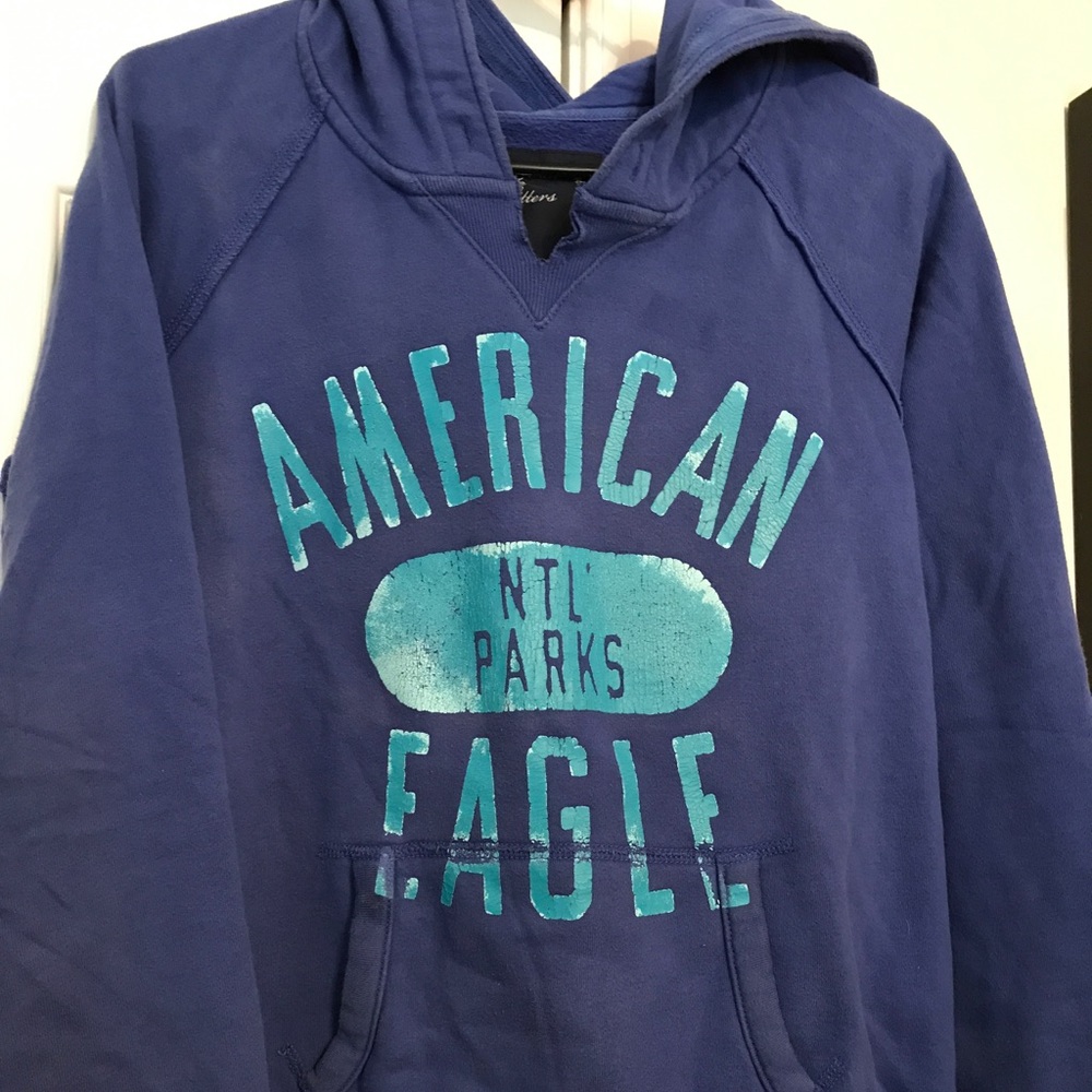 Women's Medium American Eagle Sweatshirt