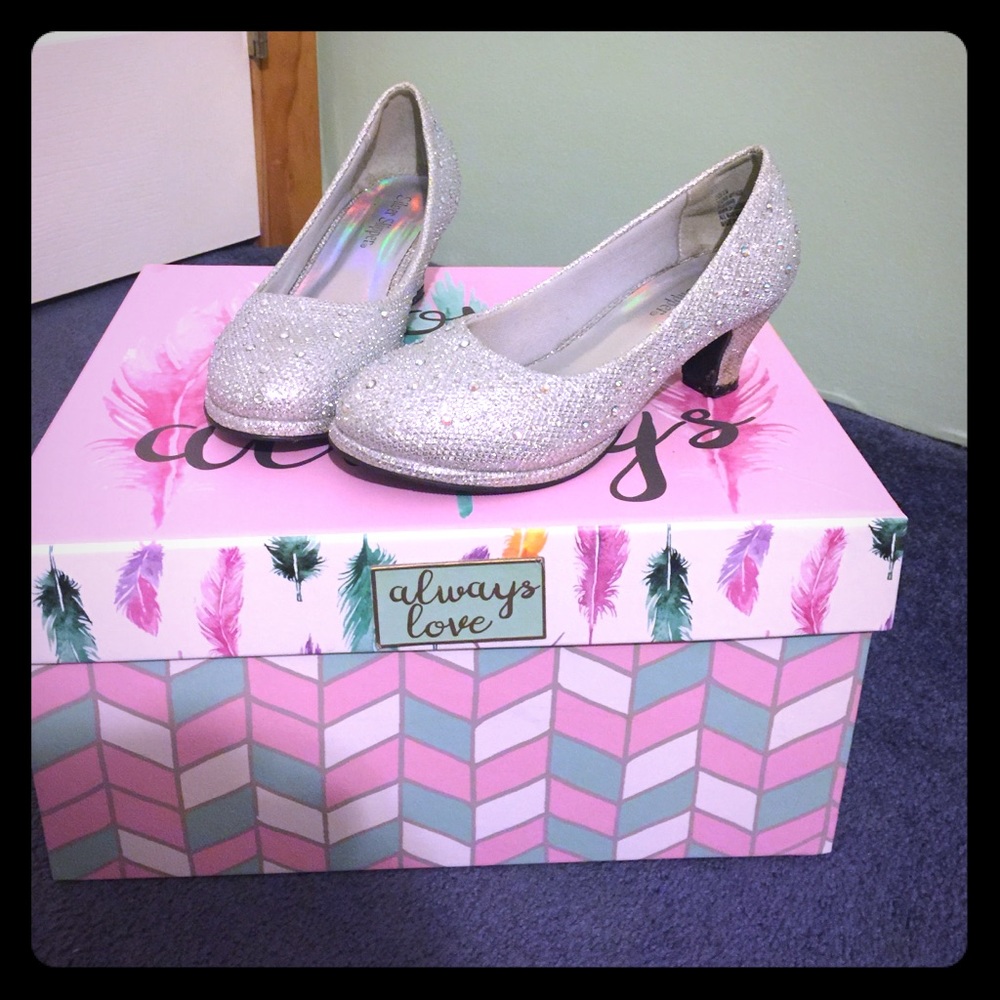 Kid shoes