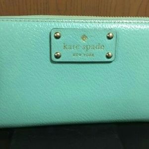Kate spade authentic wallet
