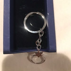 Swarovski keychain