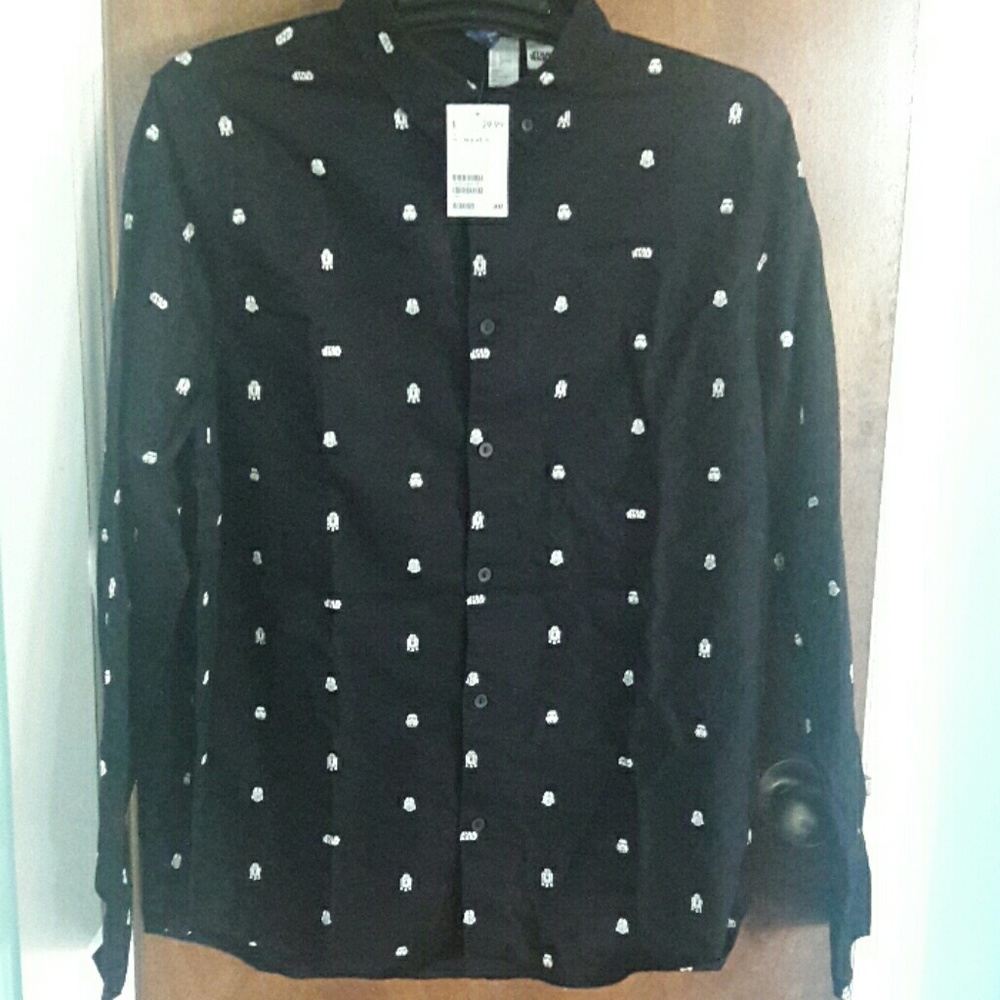Long- sleeve Shirt