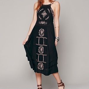 Free people diamonds in sky dress