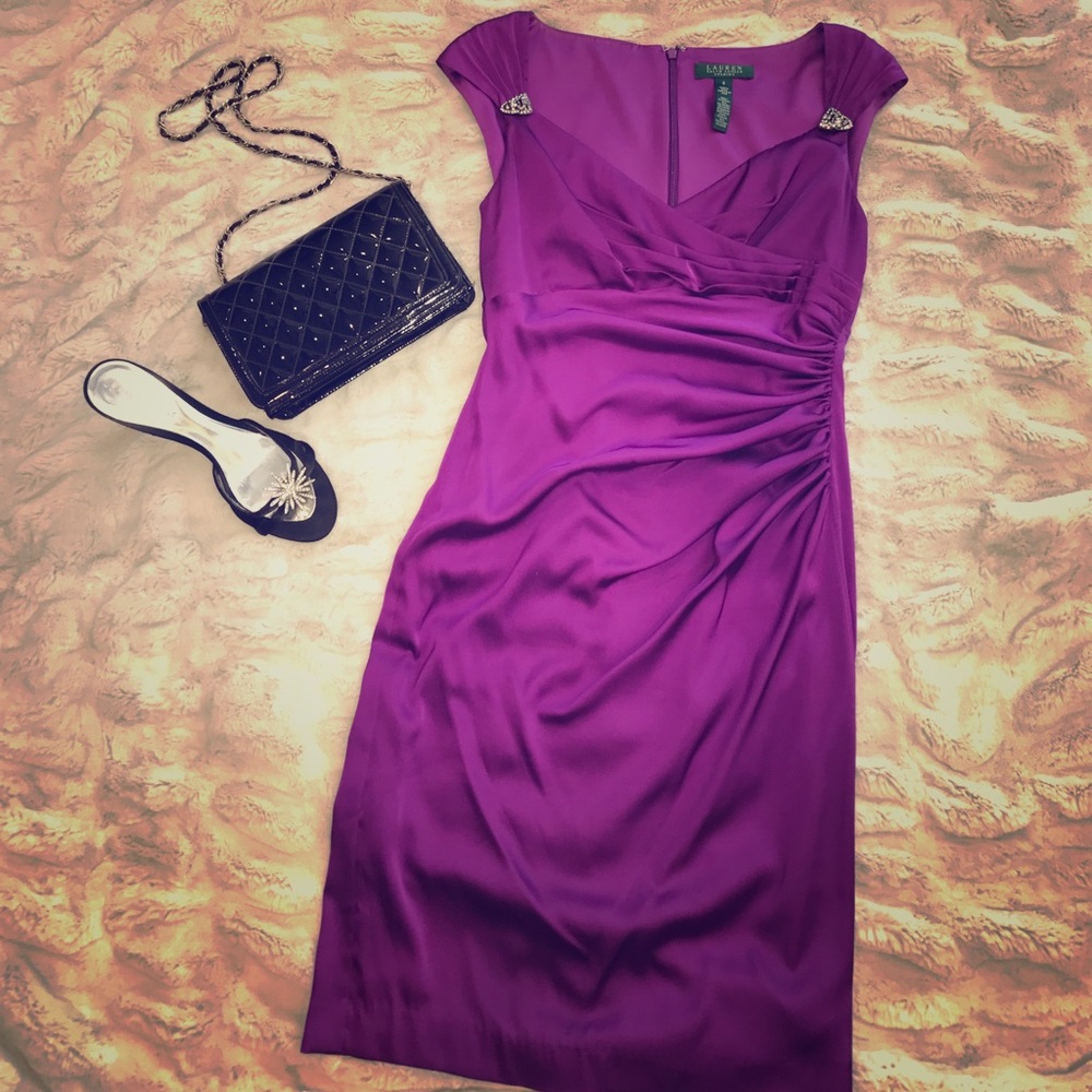 Ralph Lauren Dress