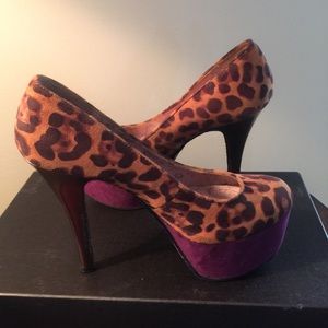 Your favorite shoe!