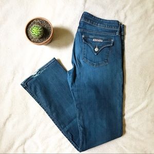 Hudson Boot Cut Medium Wash Size 31