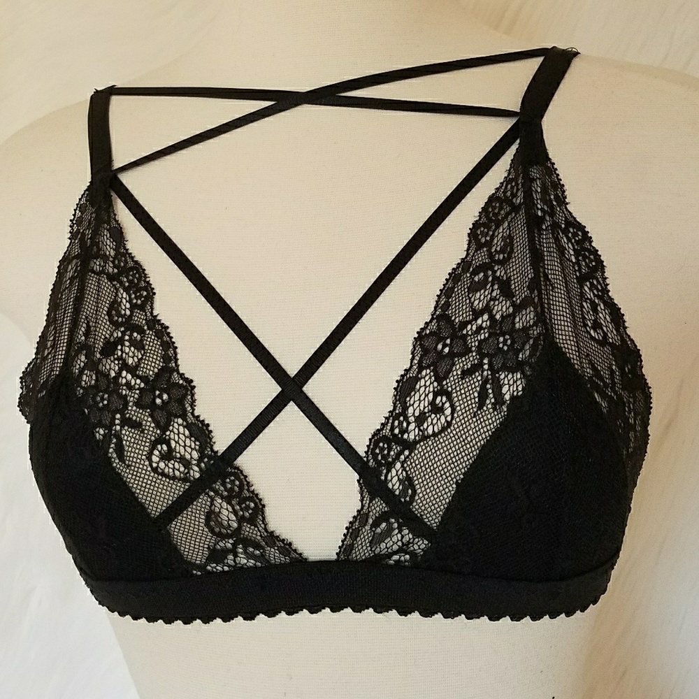Sexy and fashion bralette