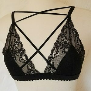 Sexy and fashion bralette