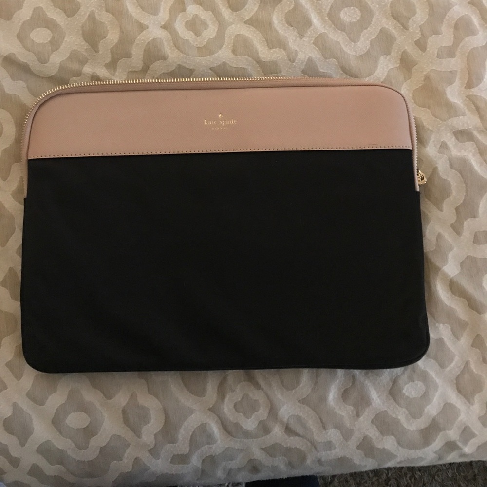 Kate Spade laptop sleeve