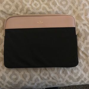 Kate Spade laptop sleeve
