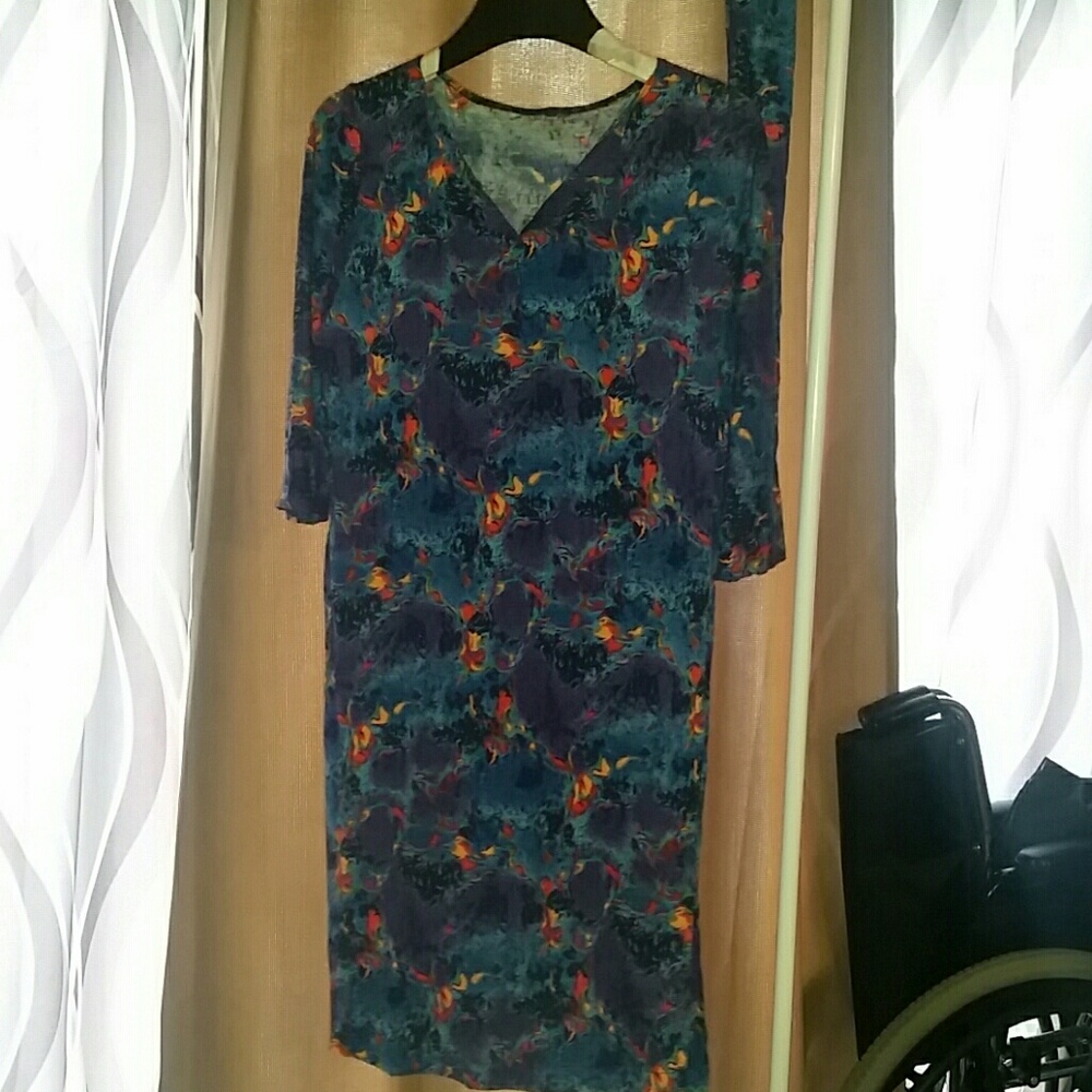VINTAGE | Homemade Dress!!!!!! Sz 6!!