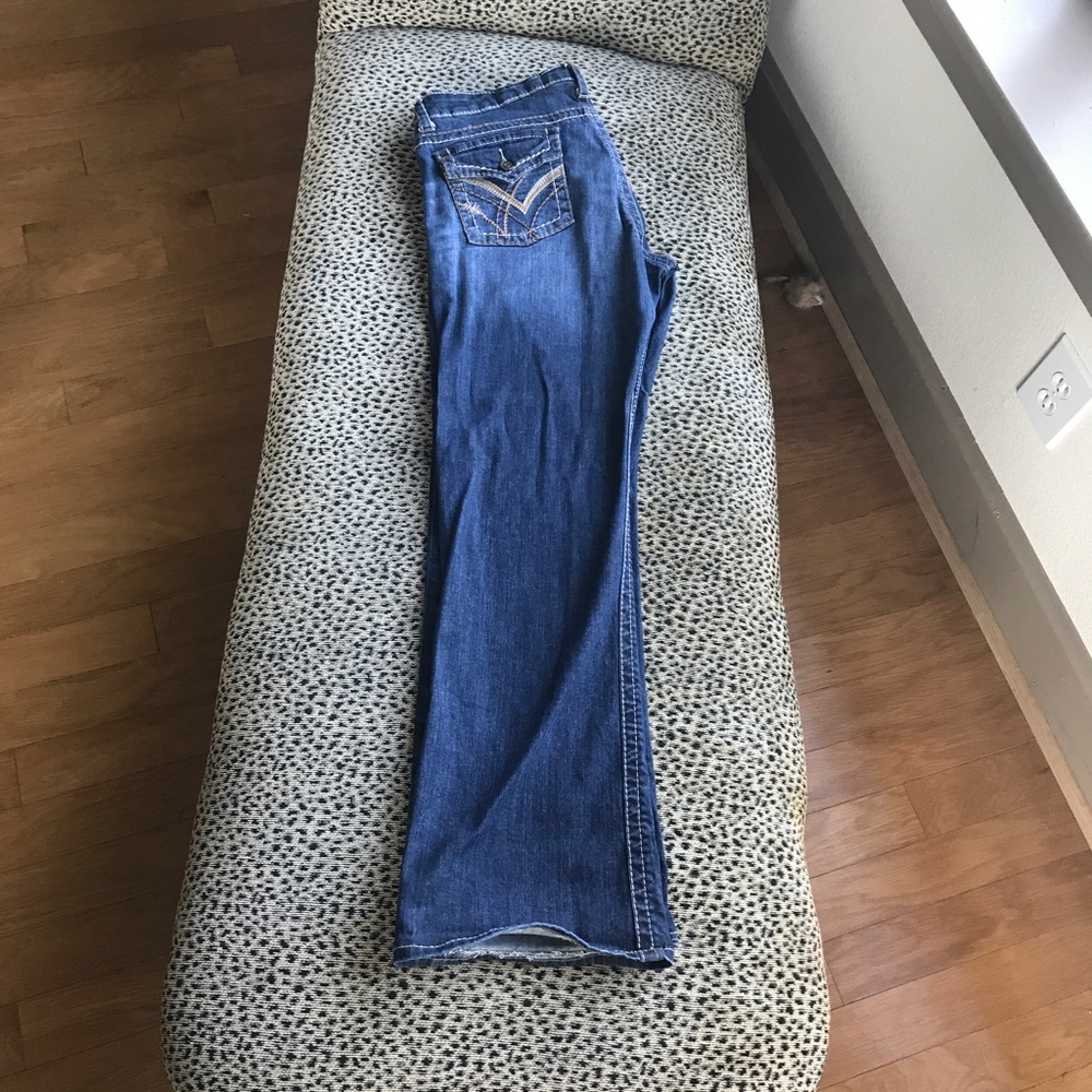 Kit for the Kloth jeans. Size 14