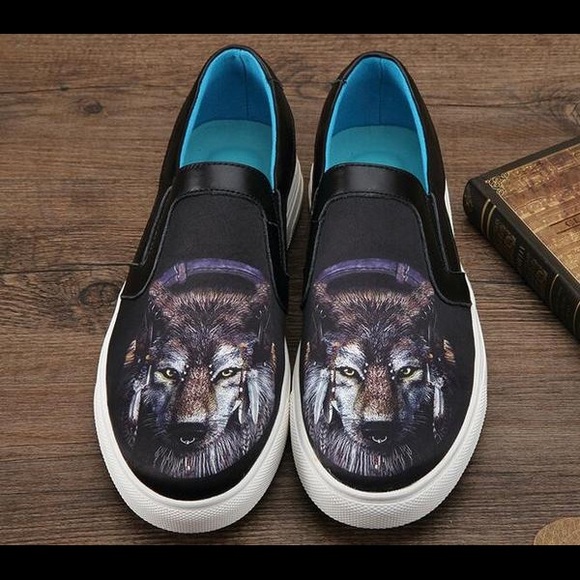 New Slip-on Shoes