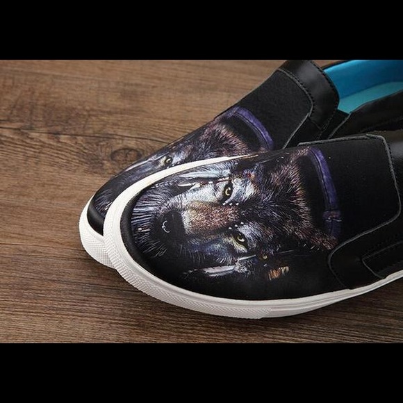 New Slip-on Shoes