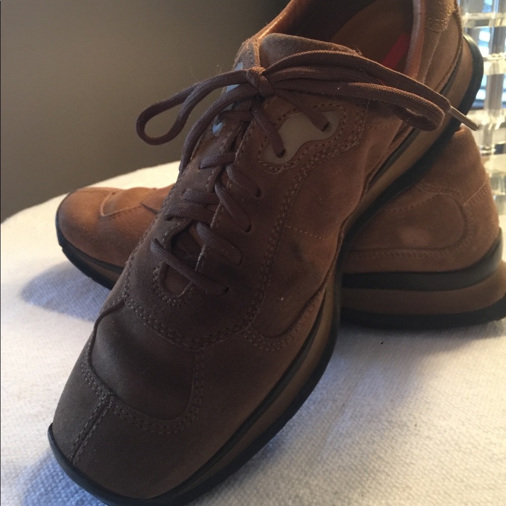 Prada sneakers