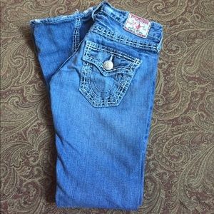 True Religion Joey Size 25